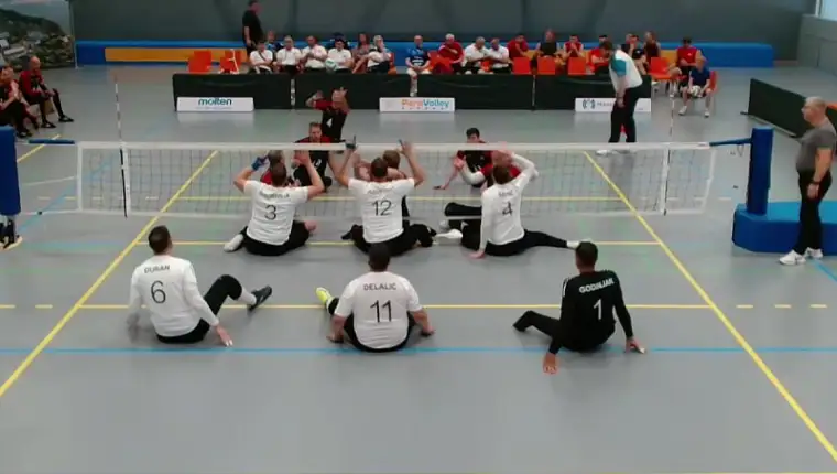Bih sjedeca odbojka