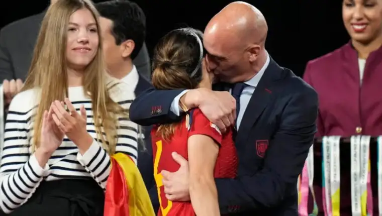 Luis rubiales