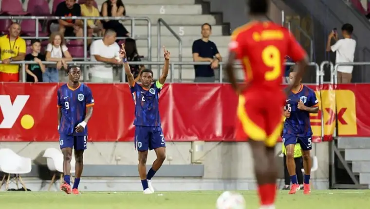 Nizozemska spanija u19