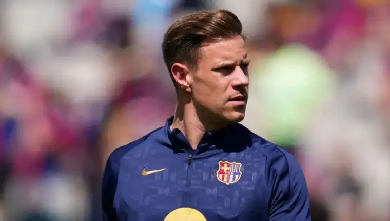 Marc andre ter stegen
