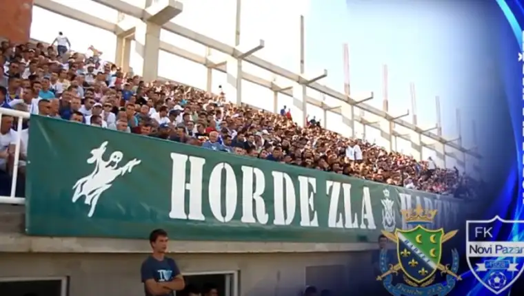 Horde zla novi pazar