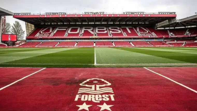 Forest stadion