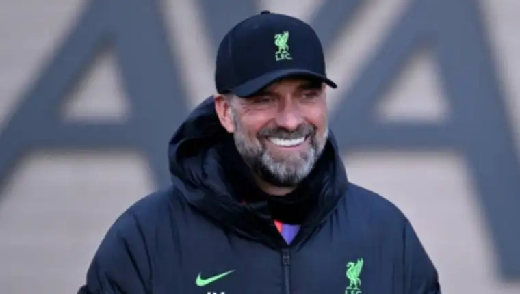 Jurgen Klopp