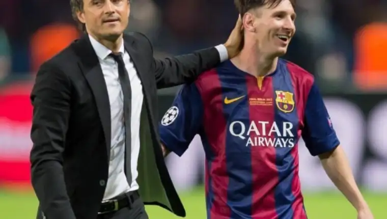 Enrique Messi