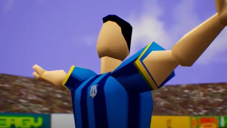 E Football