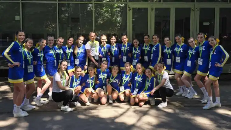 Cheerleadersice