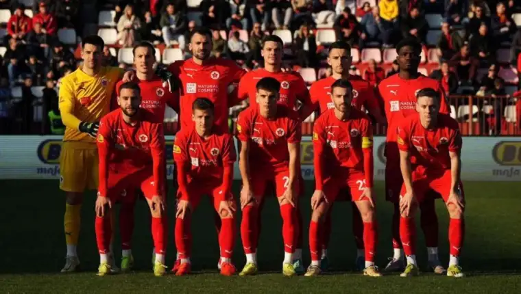 Fk velezs igraci