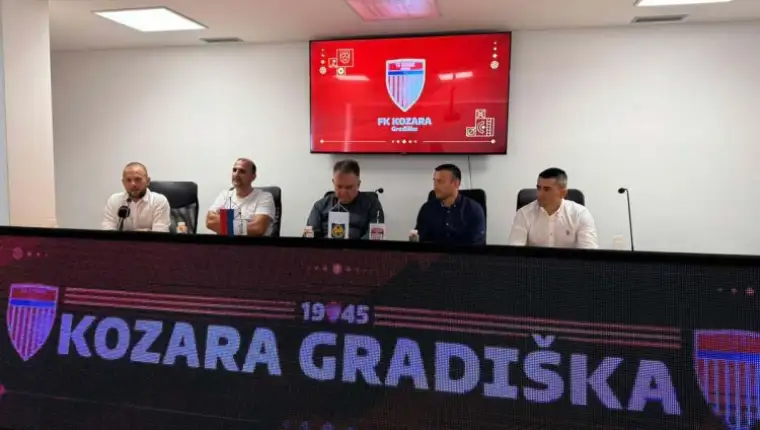 Kozara gradiska darko maletic