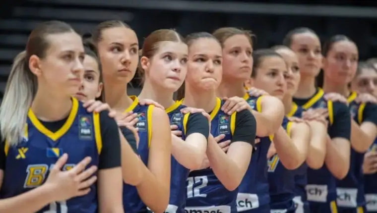 Bih u18
