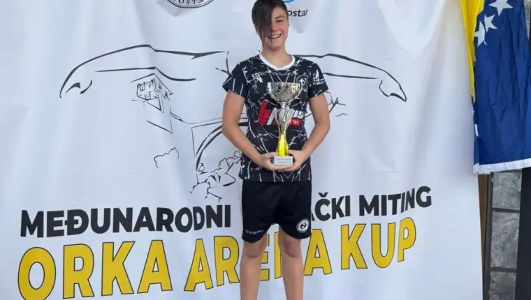 Merjem campara orka mostar