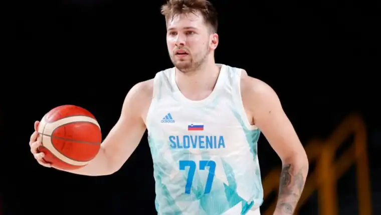 Doncic slo