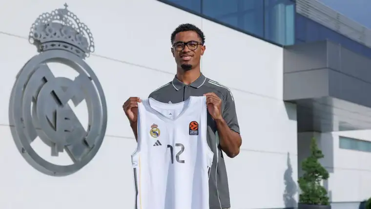 Theo maledon real madrid