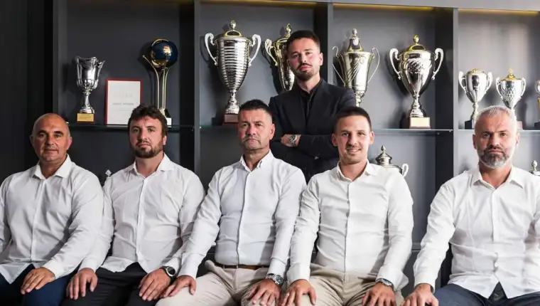 FK Sarajevo B tim
