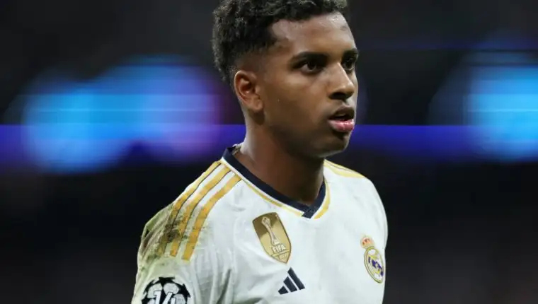 Rodrygo real