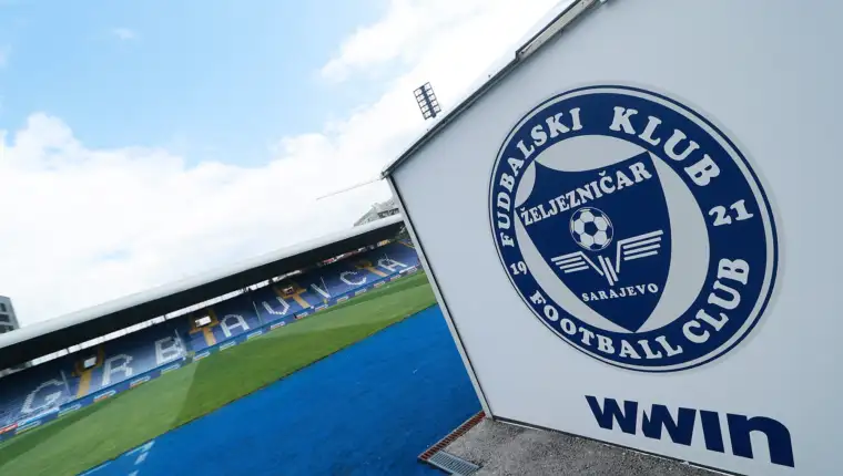 Fk zeljeznicar 7