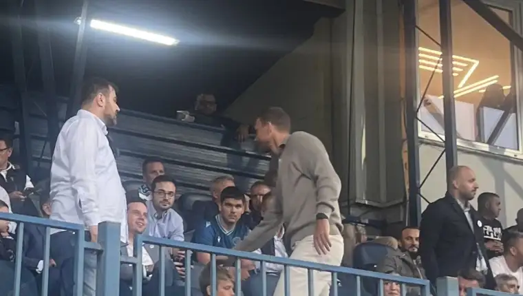 Dzeko Grbavica