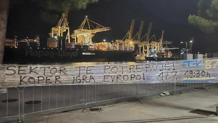 Fk koper navijaci 1