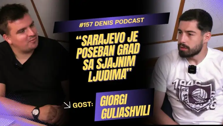 Denis Guliashvili