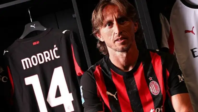 Ac milan luka