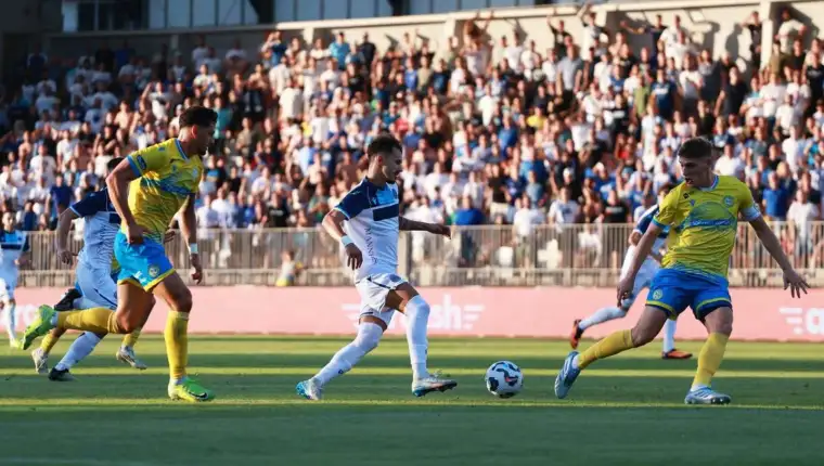 Zeljeznicar koper1