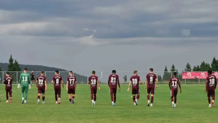Fksarajevo pripreme