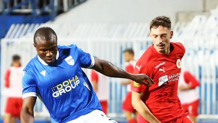 Novi pazar velez