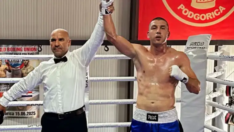 Haris mesanovic