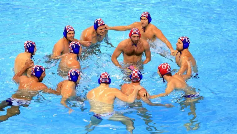 Hrvatska vaterpolo