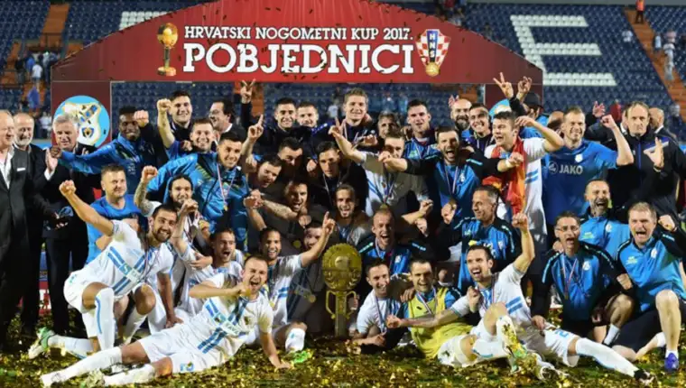 Kup hrvatske finale rijeka pobjednik