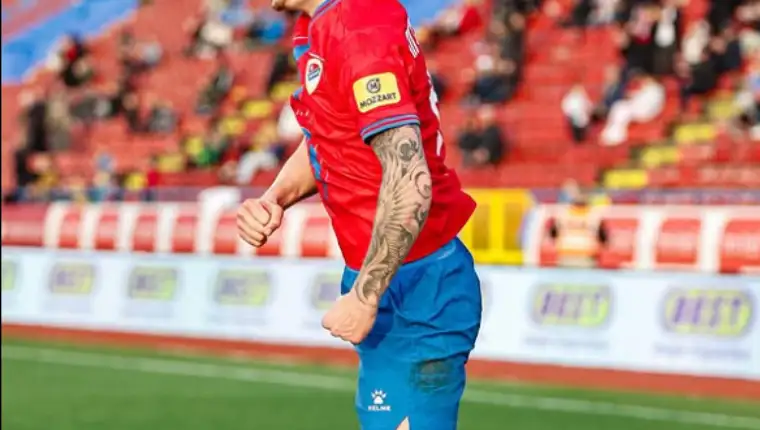 Luka mismovic
