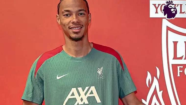 Hugo ekitike liverpool
