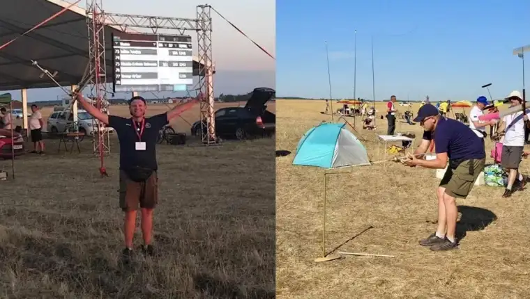 Haris jusufbasic aeromodelarstvo