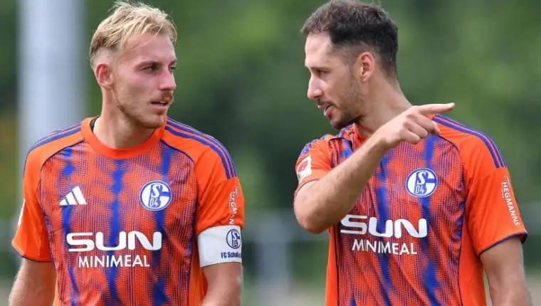 Nikola katic schalke 04