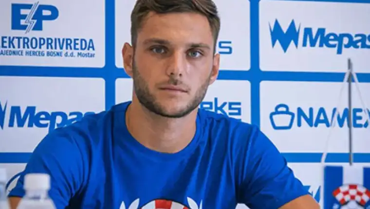 Domagoj jelavic