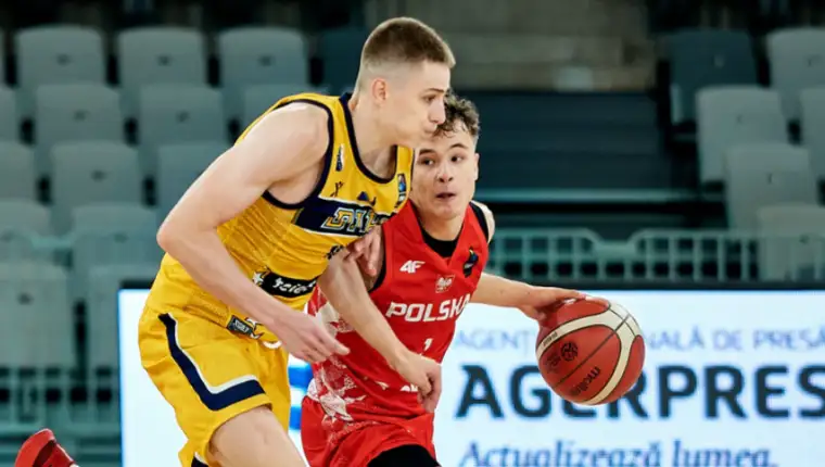 Juniorska kosarka