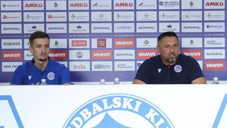 Admir adzem dzenan sabic zelejeznicar