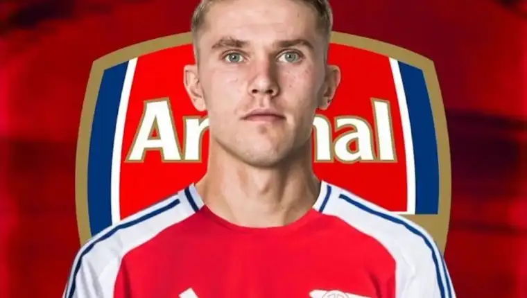 Viktor gyokeres arsenal