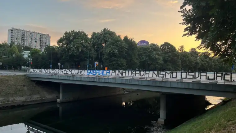 Manijaci zeljeznicar the maniacs
