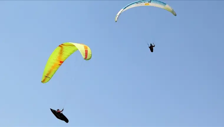 Paraglajding