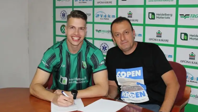 Haris sosic rudar kakanj