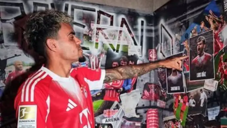 Luis diaz
