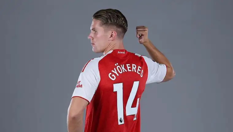 Gyokeres