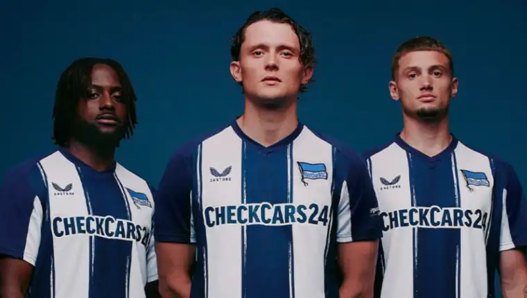 Hertha berlin