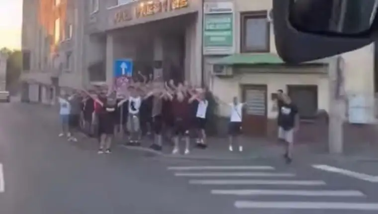 Horde rumunija