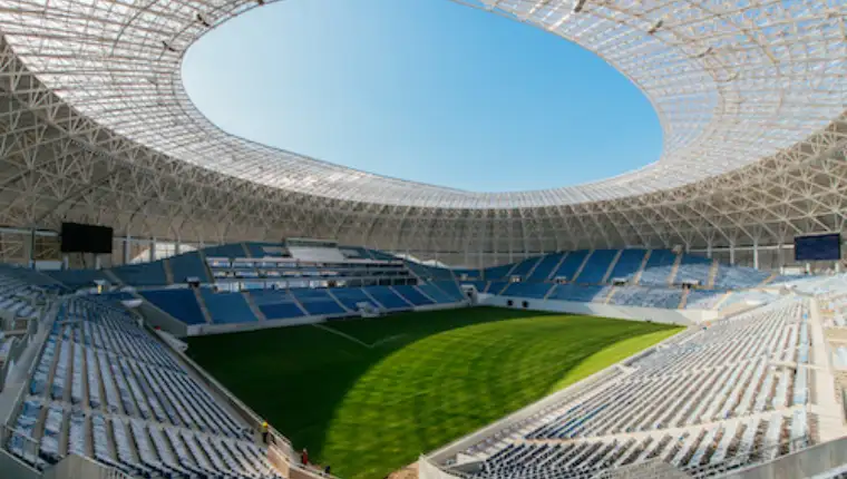 Ion Oblemenco Football Stadium Craiova