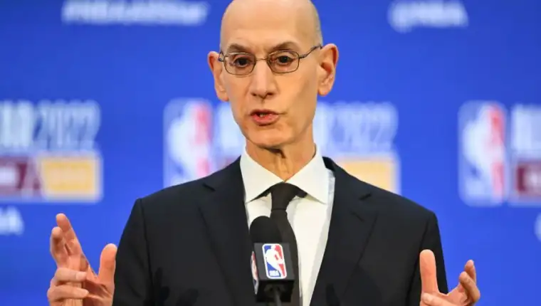 Adam silver