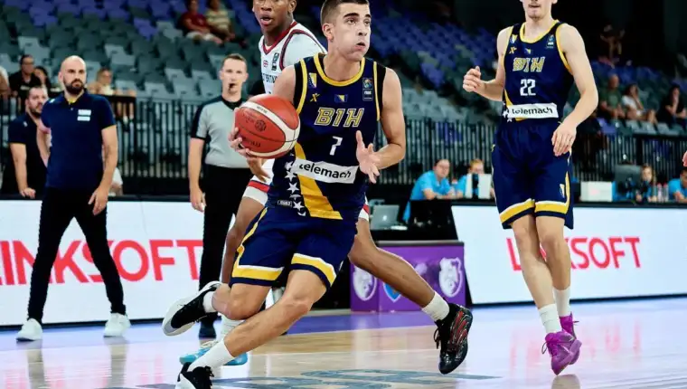 Juniorska reprezentacija BIH