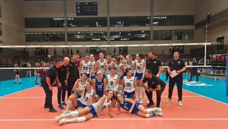 Odbojkaska reprezentacija BIH