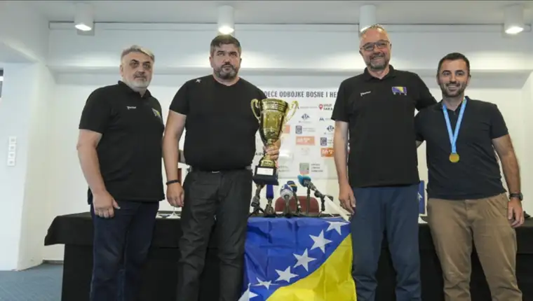 Bih odbojka