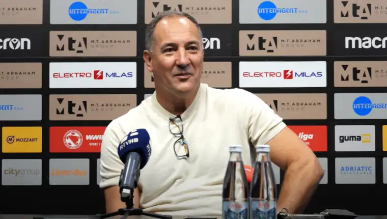 Igor stimac